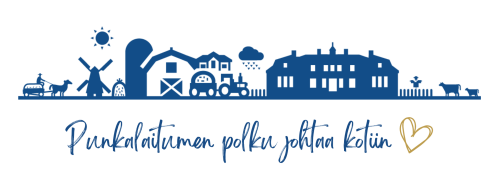 Punkalaitumen polku johtaa kotiin