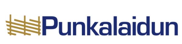 Punkalaidun logo