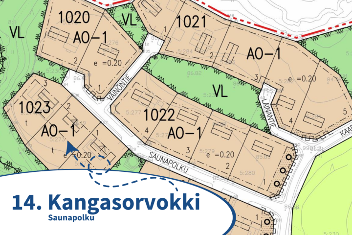 14. Kangasorvokki