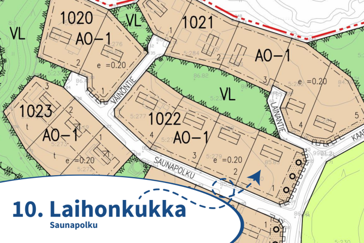 10. Laihonkukka