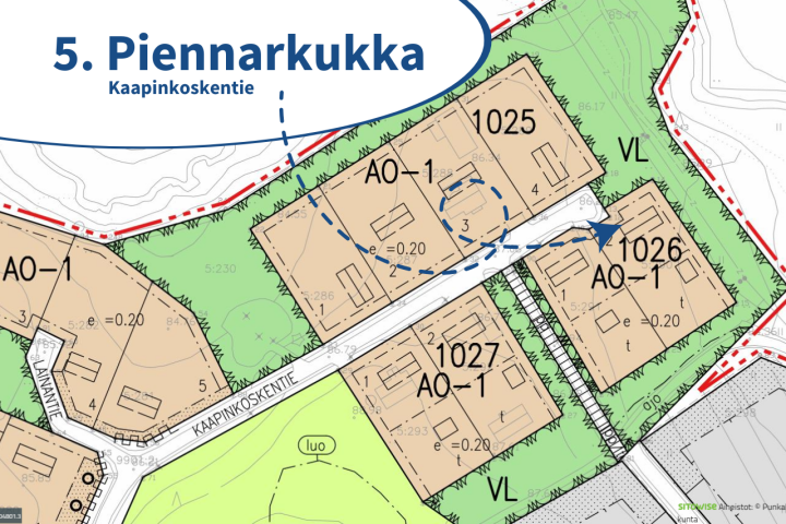 5. Piennarkukka