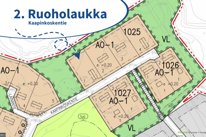 2. Ruoholaukka