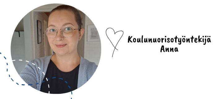 Koulunuorisotyöntekijä