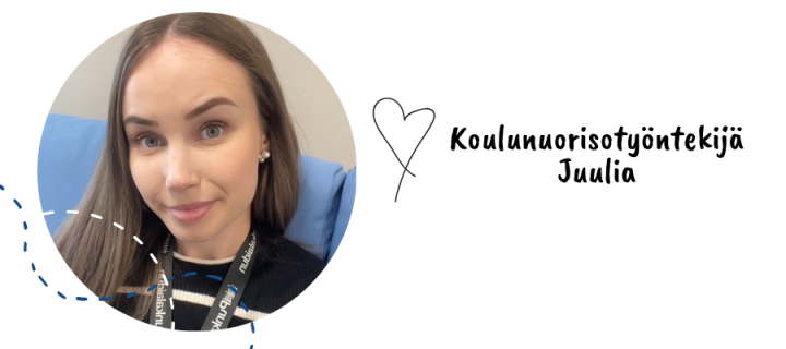 Koulunuorisotyöntekijä